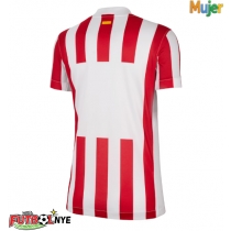 Camiseta Atletico Madrid Primera Equipación para mujer 2025-26 manga corta